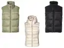 Bild 1 von esmara® Damen Steppweste, wasserabweisendes Obermaterial