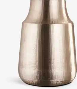 Vase MALIAS Ø22xH30cm messing