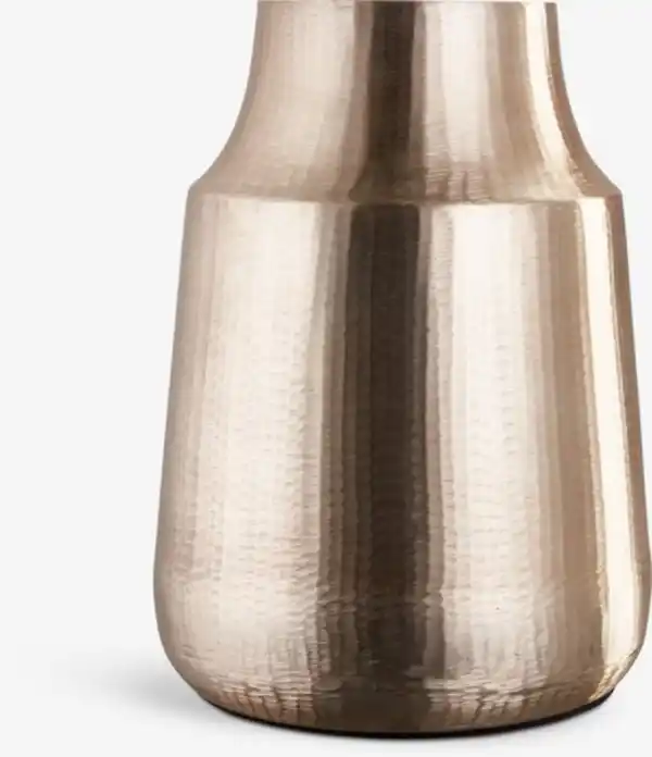 Bild 1 von Vase MALIAS Ø22xH30cm messing