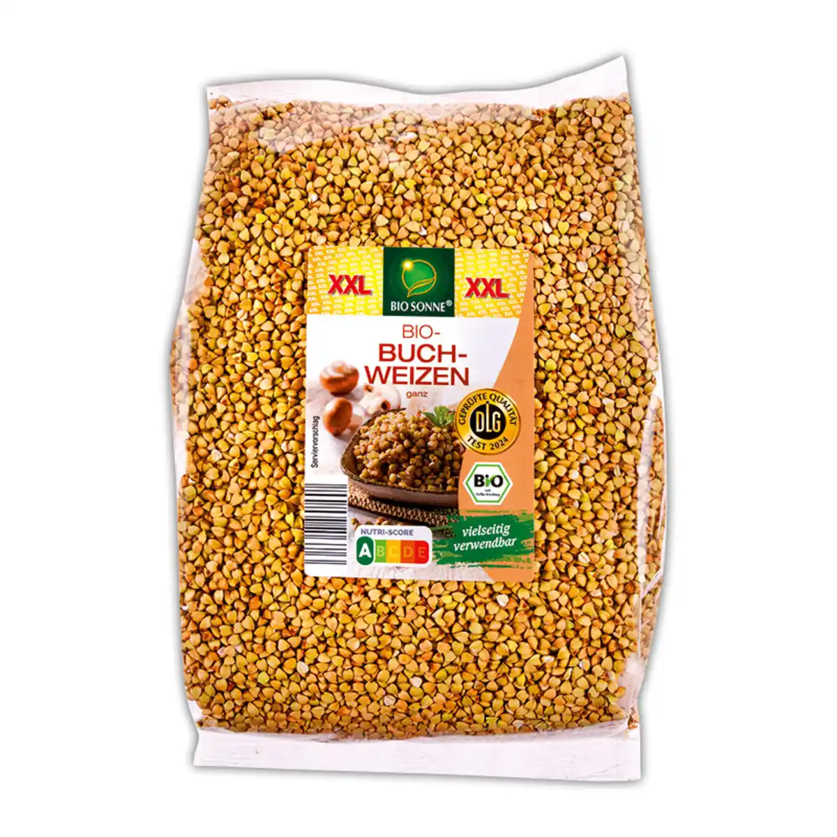 Bild 4 von Bio Sonne Bio-Getreide XXL