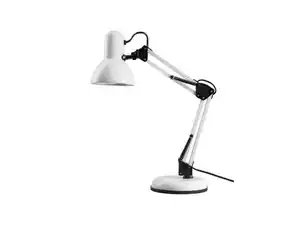 LIVARNO home LED-Klemm- oder Tischleuchte, mit Federgelenk-Arm
