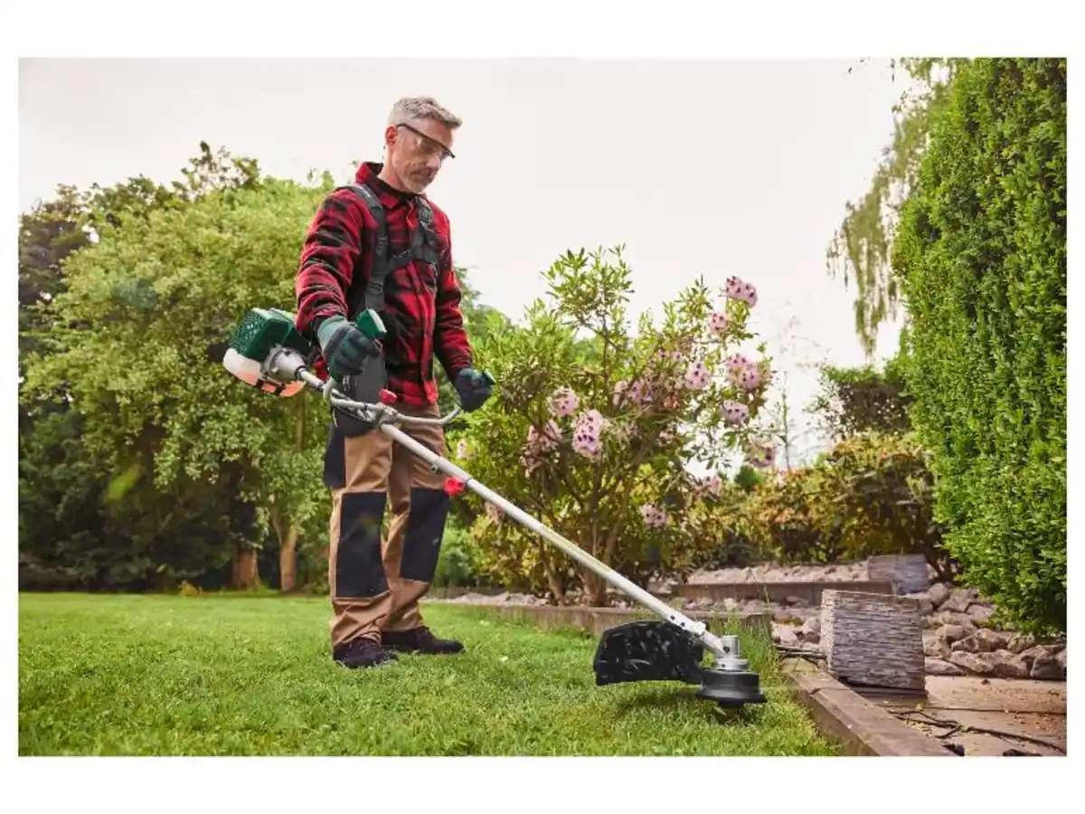 Bild 2 von PARKSIDE® Benzin-Sense »PBS 2 E5«