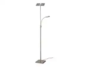 LIVARNO home LED-Deckenfluter, mit zweiteiligem Kopf Eigenschaften