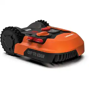 WORX Rasenmähroboter »Landroid 700«, 20 V, für ca. 700 m², Schnittbreite: 18 cm