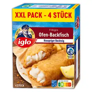 Iglo Filegro XXL