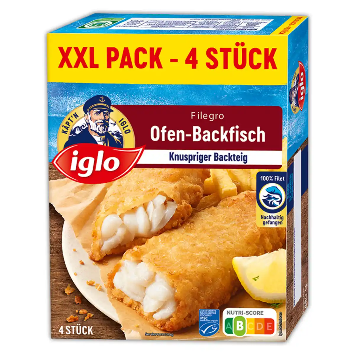 Bild 1 von Iglo Filegro XXL