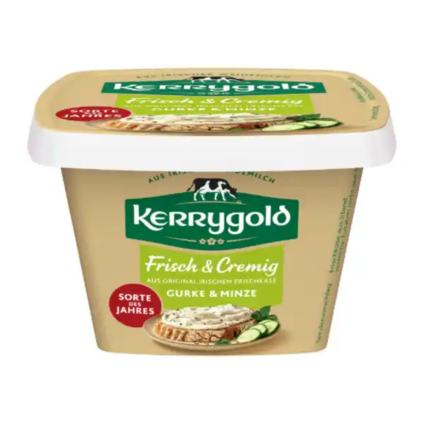 Bild 2 von KERRYGOLD Frischkäse 150g