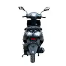 Bild 4 von ALPHA MOTORS Motorroller »Topdrive«, 125 ccm, 85 km/h, EURO 5+, schwarz