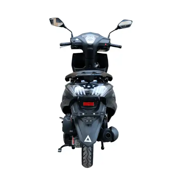 Bild 4 von ALPHA MOTORS Motorroller »Topdrive«, 125 ccm, 85 km/h, EURO 5+, schwarz