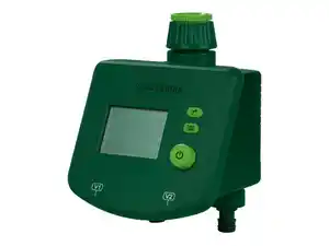 PARKSIDE® EcoLine Bewässerungscomputer »PEBCD A1«, mit Doppelauslass