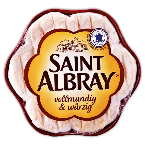 Bild 3 von Saint Albray/Saint Agur Weichkäse