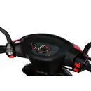Bild 3 von ALPHA MOTORS Motorroller »CityLeader«, 50 cm³, Verbrauch: ca. 2,4 l/100 km