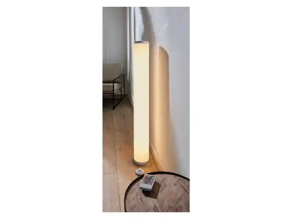 Bild 2 von LIVARNO home Stehleuchte Röhre LED mit RGBW