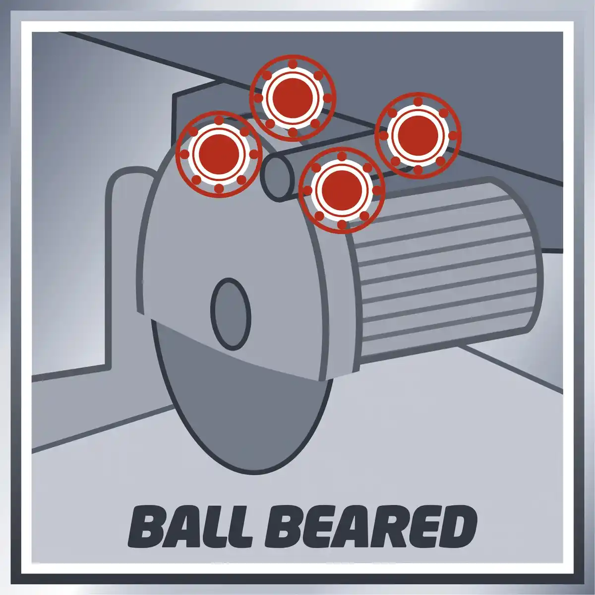 Bild 4 von EINHELL Steintrennmaschine »TE-SC 570 L«, 1500 W, Ø-Sägeblatt: 250 mm