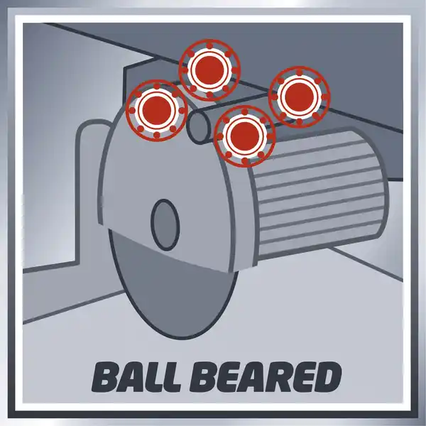 Bild 4 von EINHELL Steintrennmaschine »TE-SC 570 L«, 1500 W, Ø-Sägeblatt: 250 mm