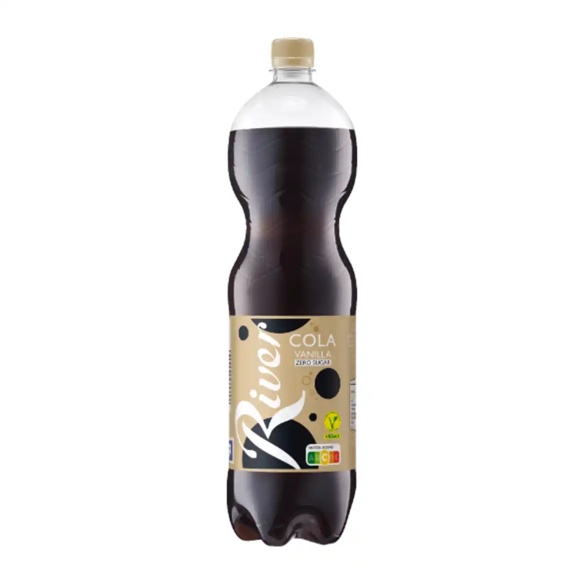 Bild 1 von RIVER Cola Zero Vanilla 1,5L