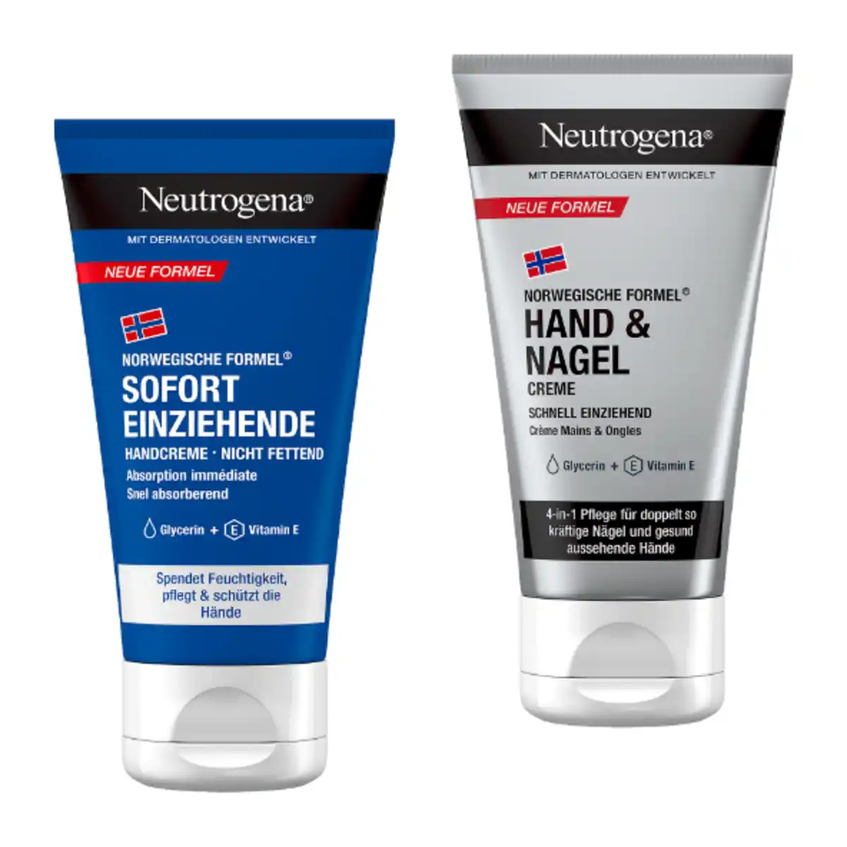 Bild 1 von NEUTROGENA Handcreme 75ml