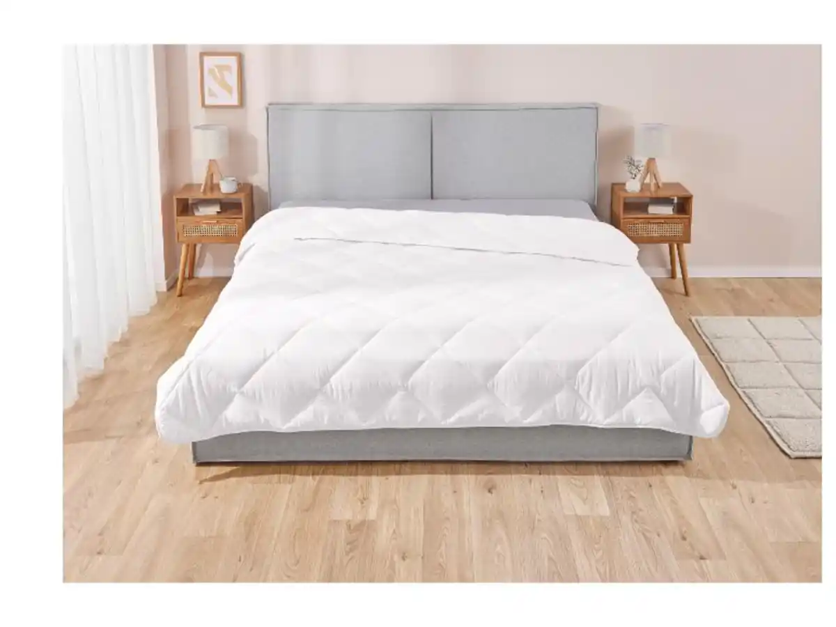 Bild 2 von LIVARNO home Bettdecke »Soft Touch«, 155 x 220 cm