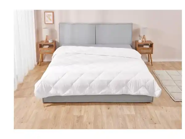 Bild 2 von LIVARNO home Bettdecke »Soft Touch«, 155 x 220 cm