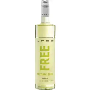 Bree WeiĂwein Free Lieblich Deutschland 1 x 0,75 L alkoholfrei