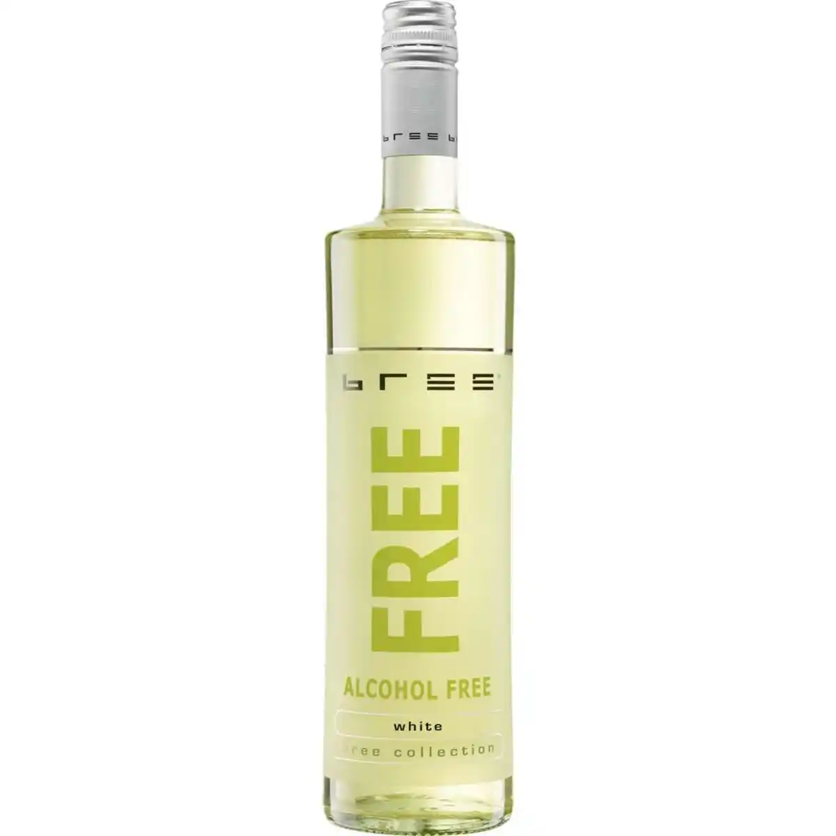 Bild 1 von Bree Weißwein Free Lieblich Deutschland 1 x 0,75 L alkoholfrei