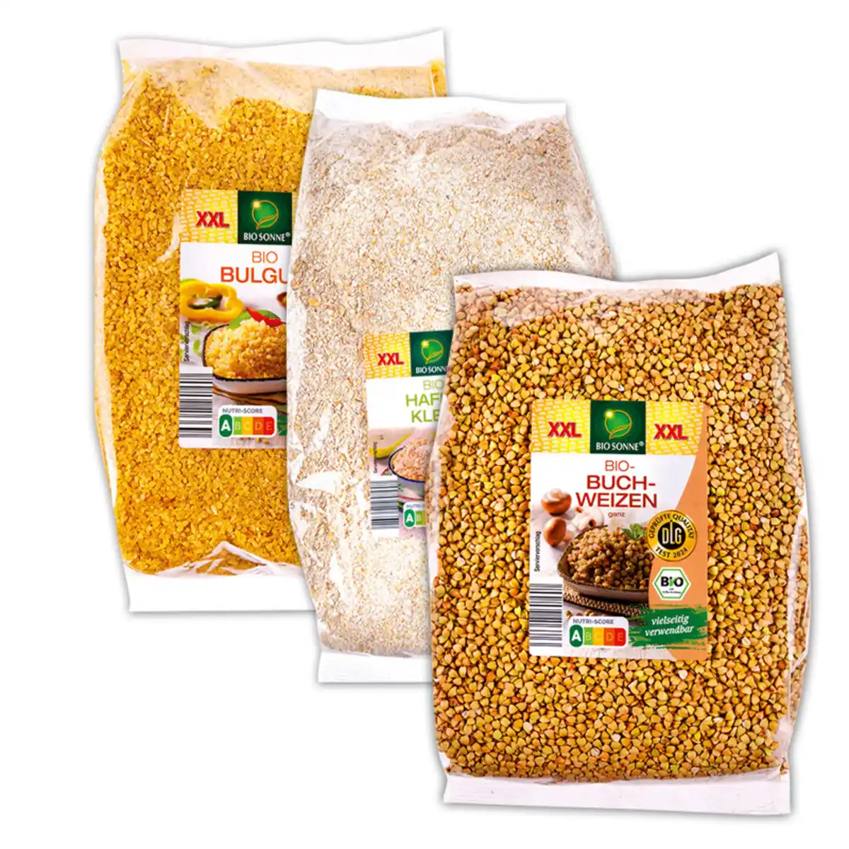 Bild 1 von Bio Sonne Bio-Getreide XXL