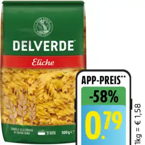 Delverde Pasta