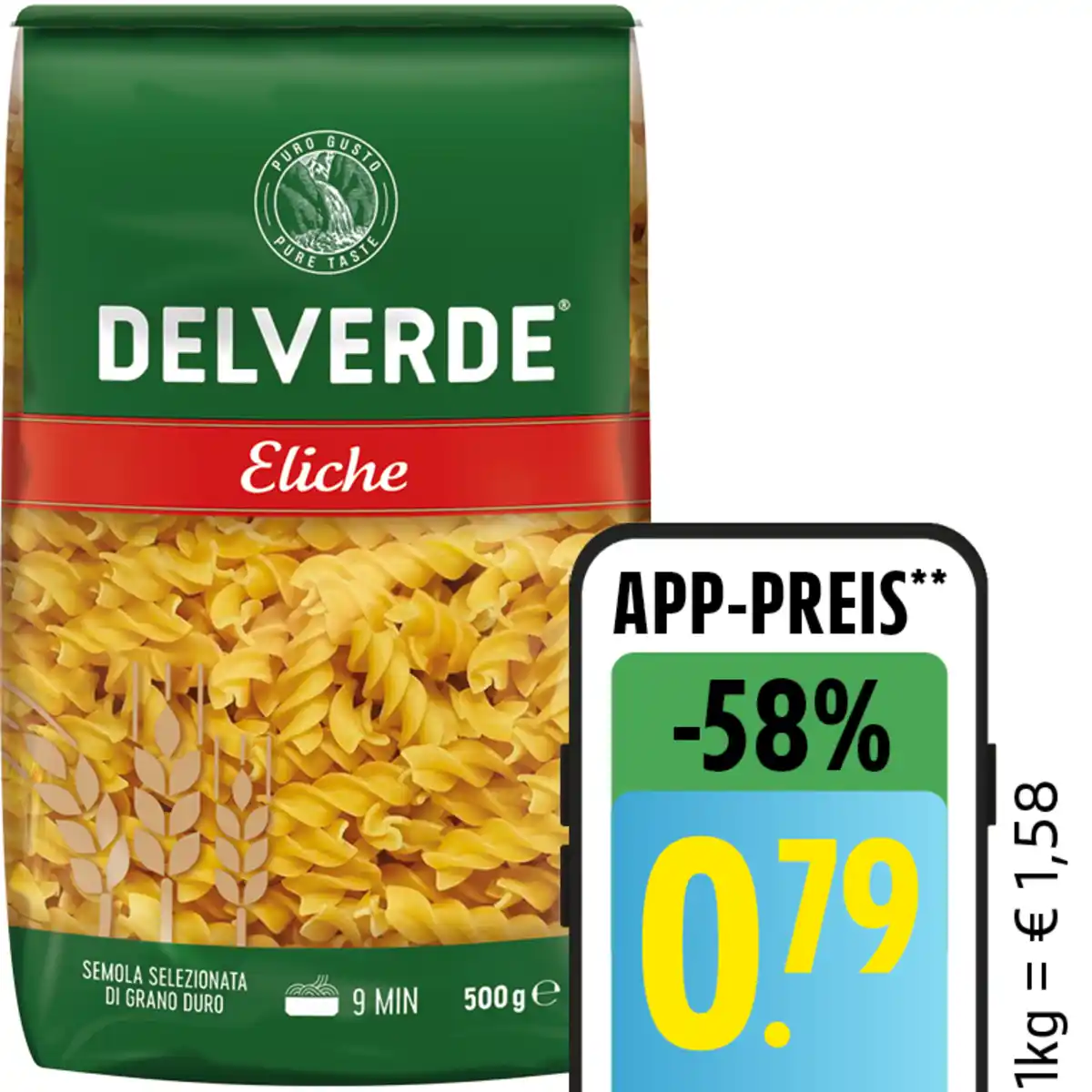 Bild 1 von Delverde Pasta