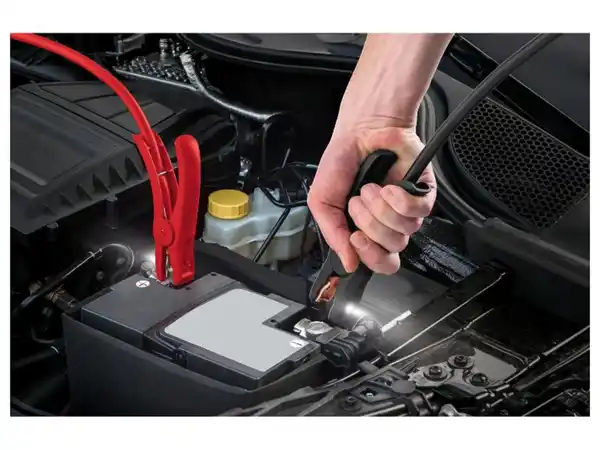 Bild 2 von ULTIMATE SPEED® Starthilfekabel »Typ 25«