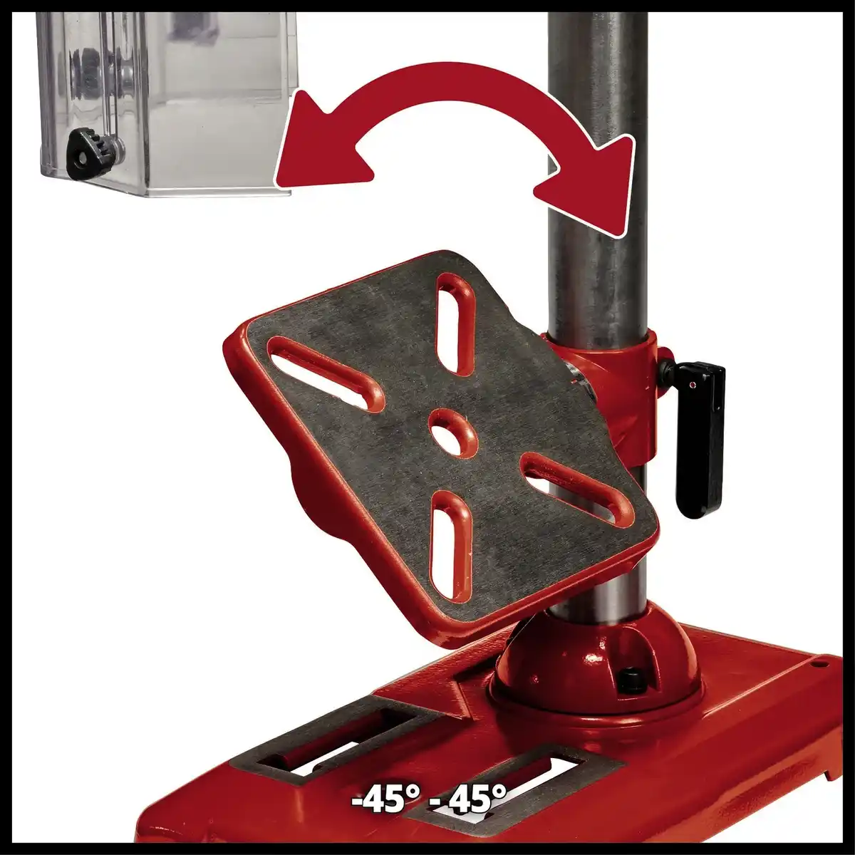 Bild 4 von EINHELL Säulenbohrmaschine »Einhell Expert«, ohne Akku