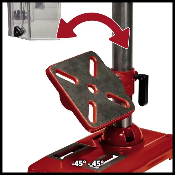 Bild 4 von EINHELL Säulenbohrmaschine »Einhell Expert«, ohne Akku