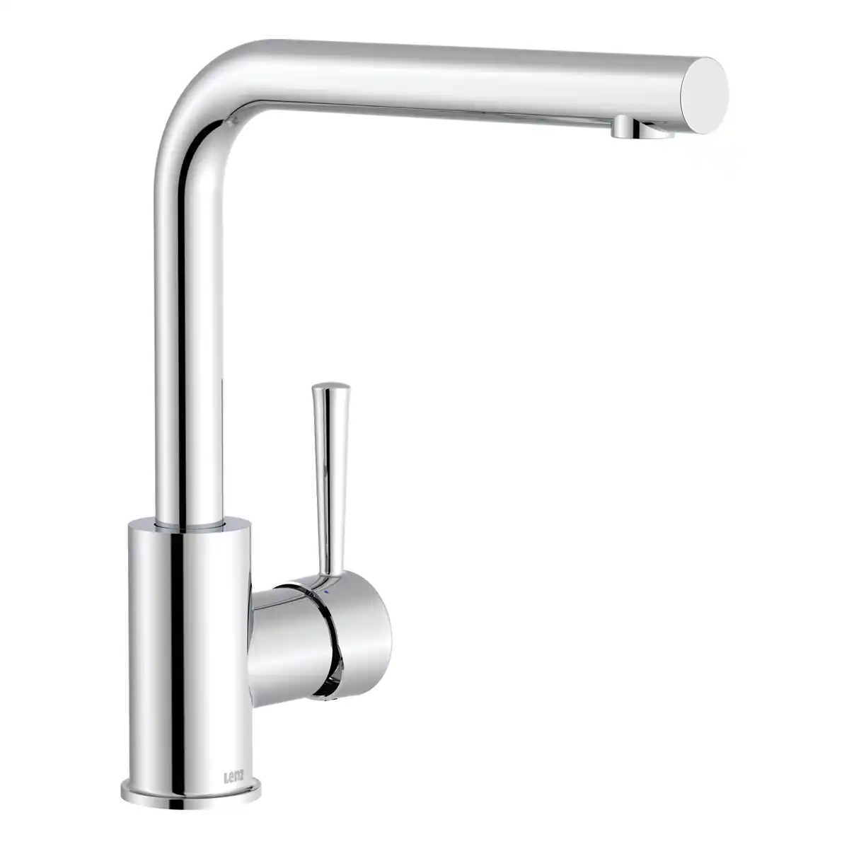 Bild 4 von LENZ Küchenarmatur »OLINA«, 3/8", Messing, chromfarben