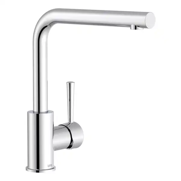 Bild 4 von LENZ Küchenarmatur »OLINA«, 3/8", Messing, chromfarben