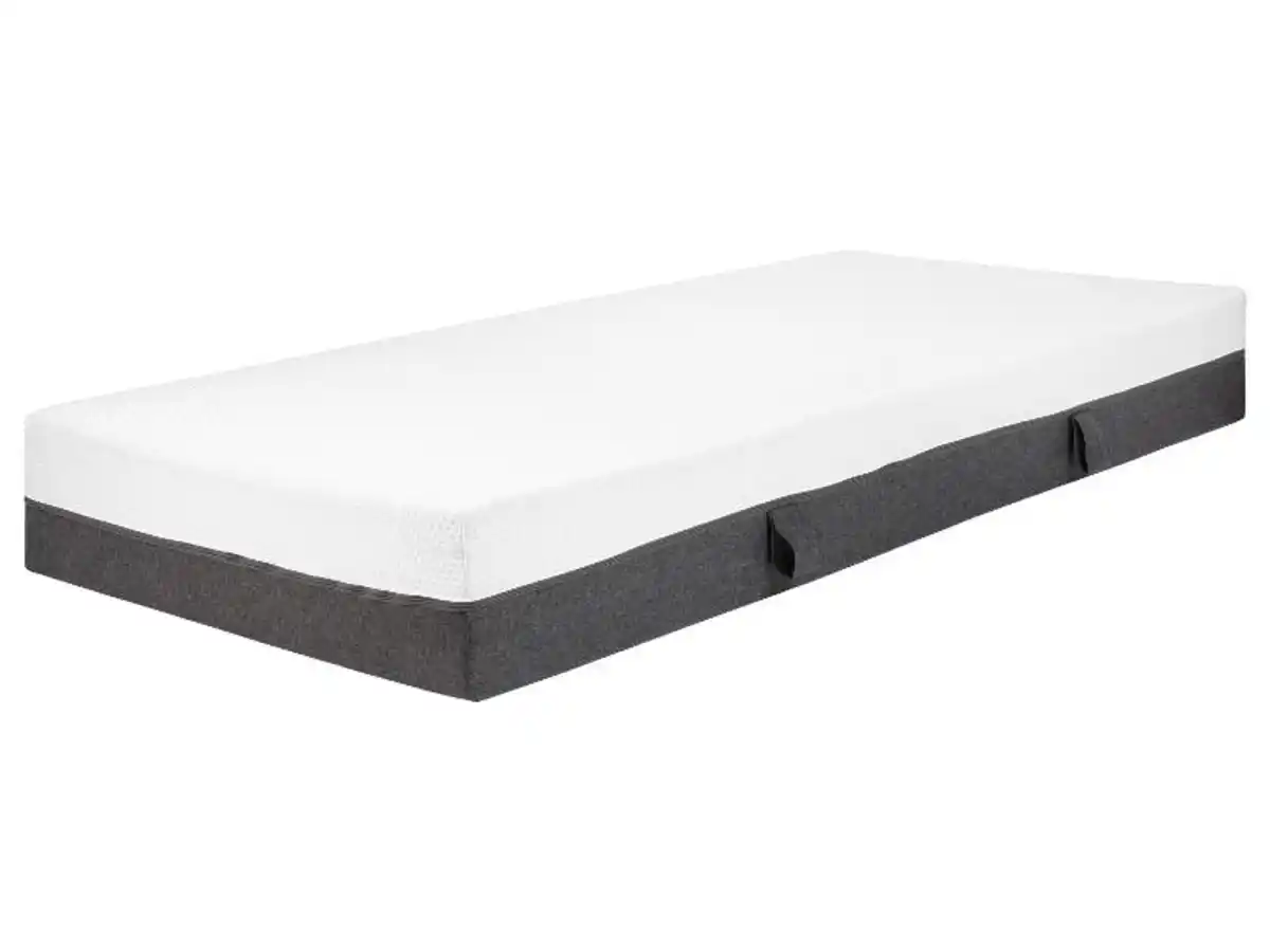 Bild 2 von LIVARNO® 7-Zonen-1000er-Taschenfederkern-Matratze »Royal Support Visco«, H3