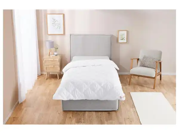 Bild 2 von LIVARNO home Duo-Steppbett »Polygiene®«