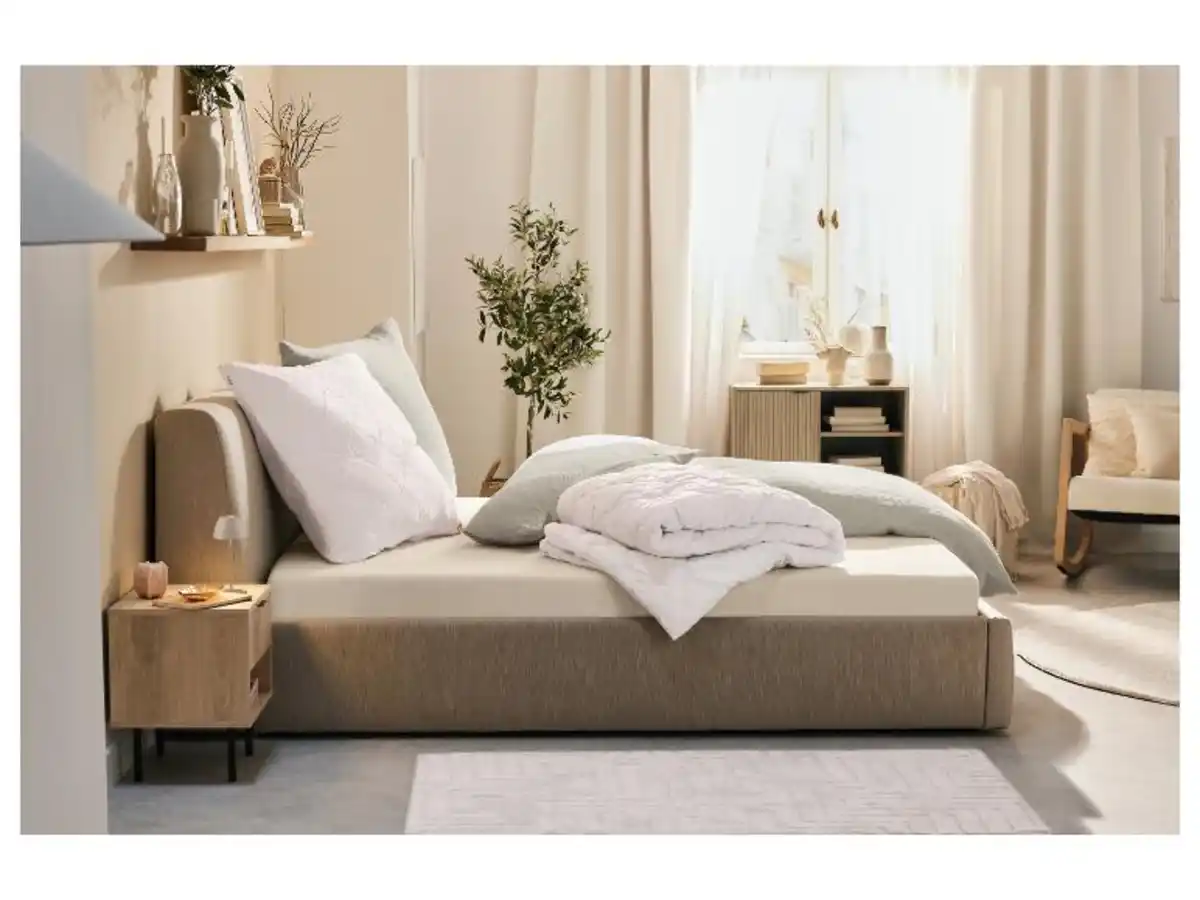 Bild 2 von LIVARNO home Kopfkissen »Polygiene®«