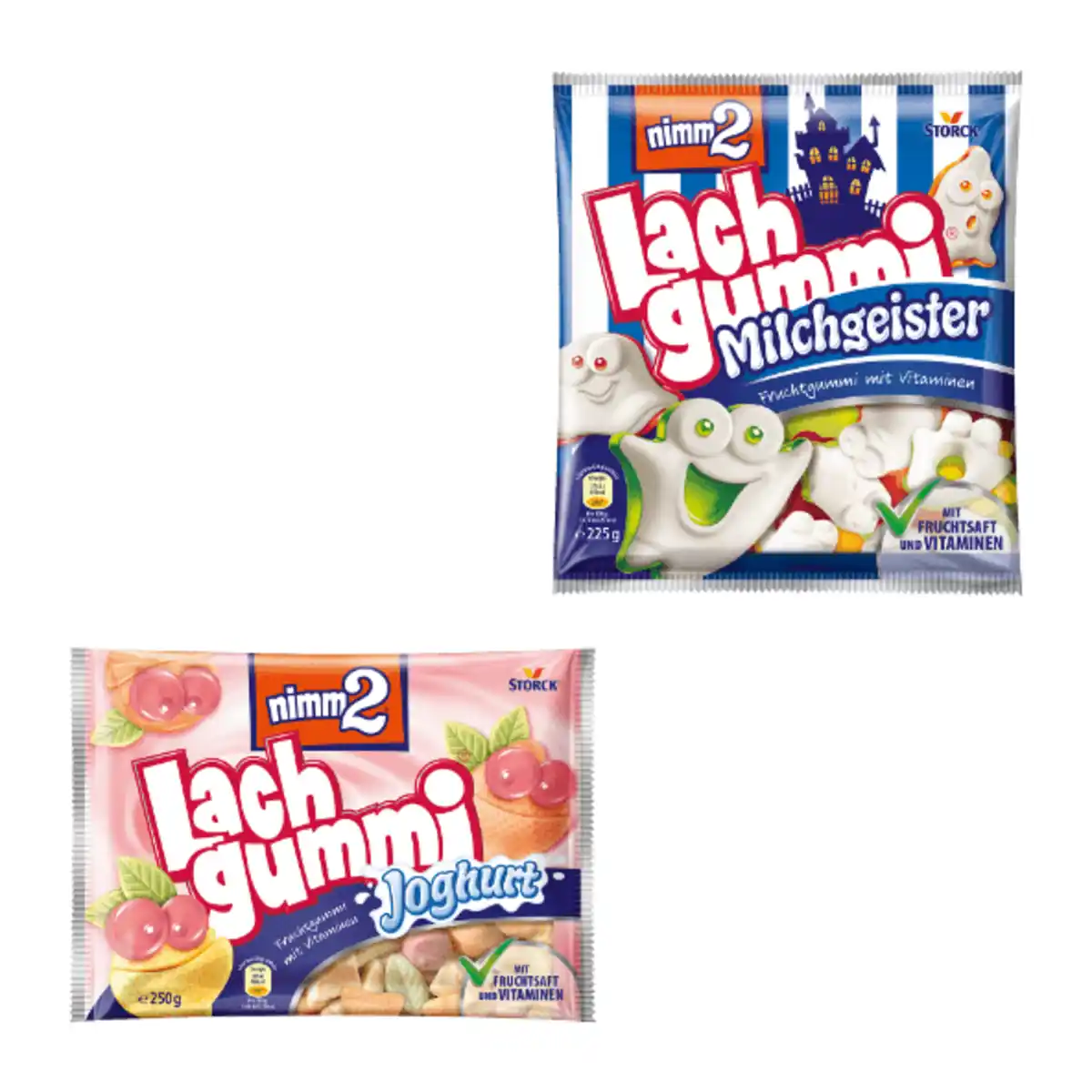 Bild 1 von STORCK nimm2 Lachgummi