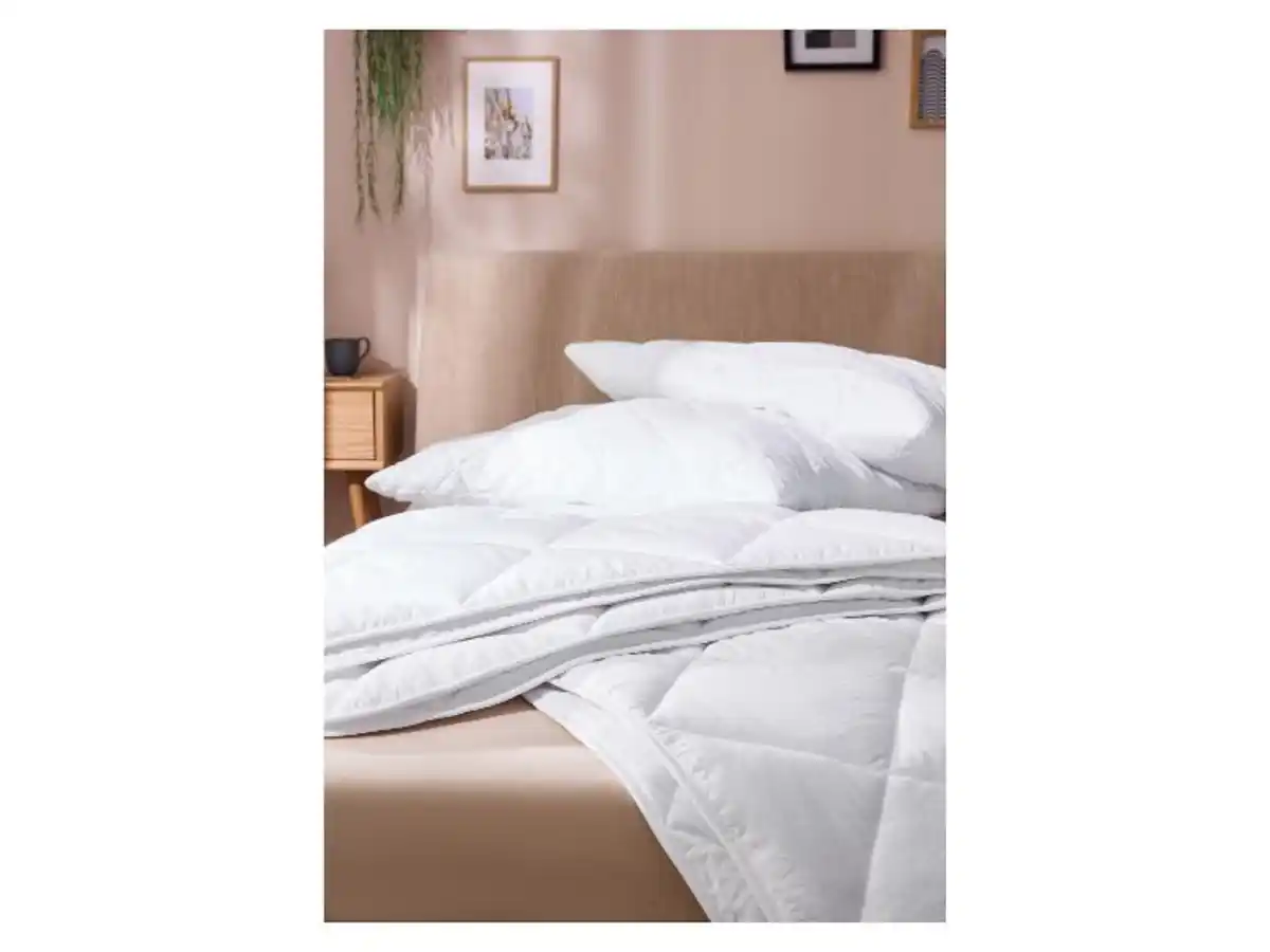 Bild 3 von LIVARNO home Bettdecke »Soft Touch«, 155 x 220 cm