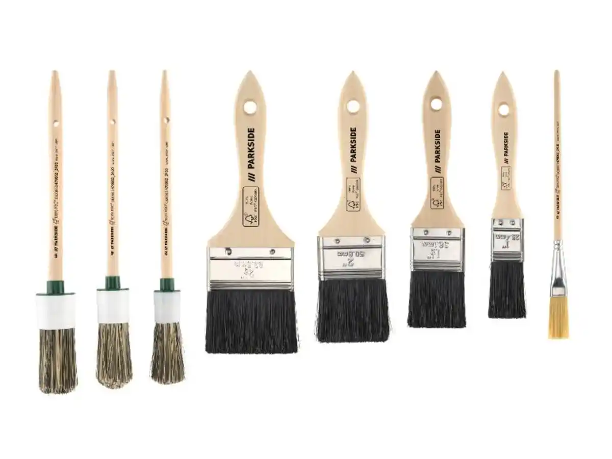 Bild 2 von PARKSIDE® Pinsel-Set, 8-teilig / 4-teilig