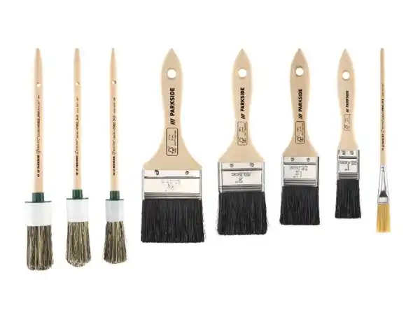 Bild 2 von PARKSIDE® Pinsel-Set, 8-teilig / 4-teilig