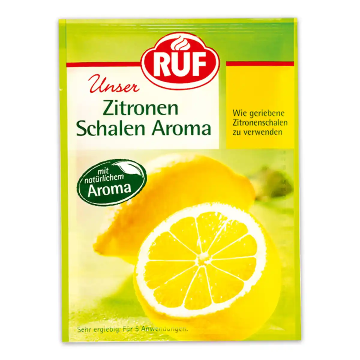 Bild 1 von Ruf Zitronen Schalen Aroma