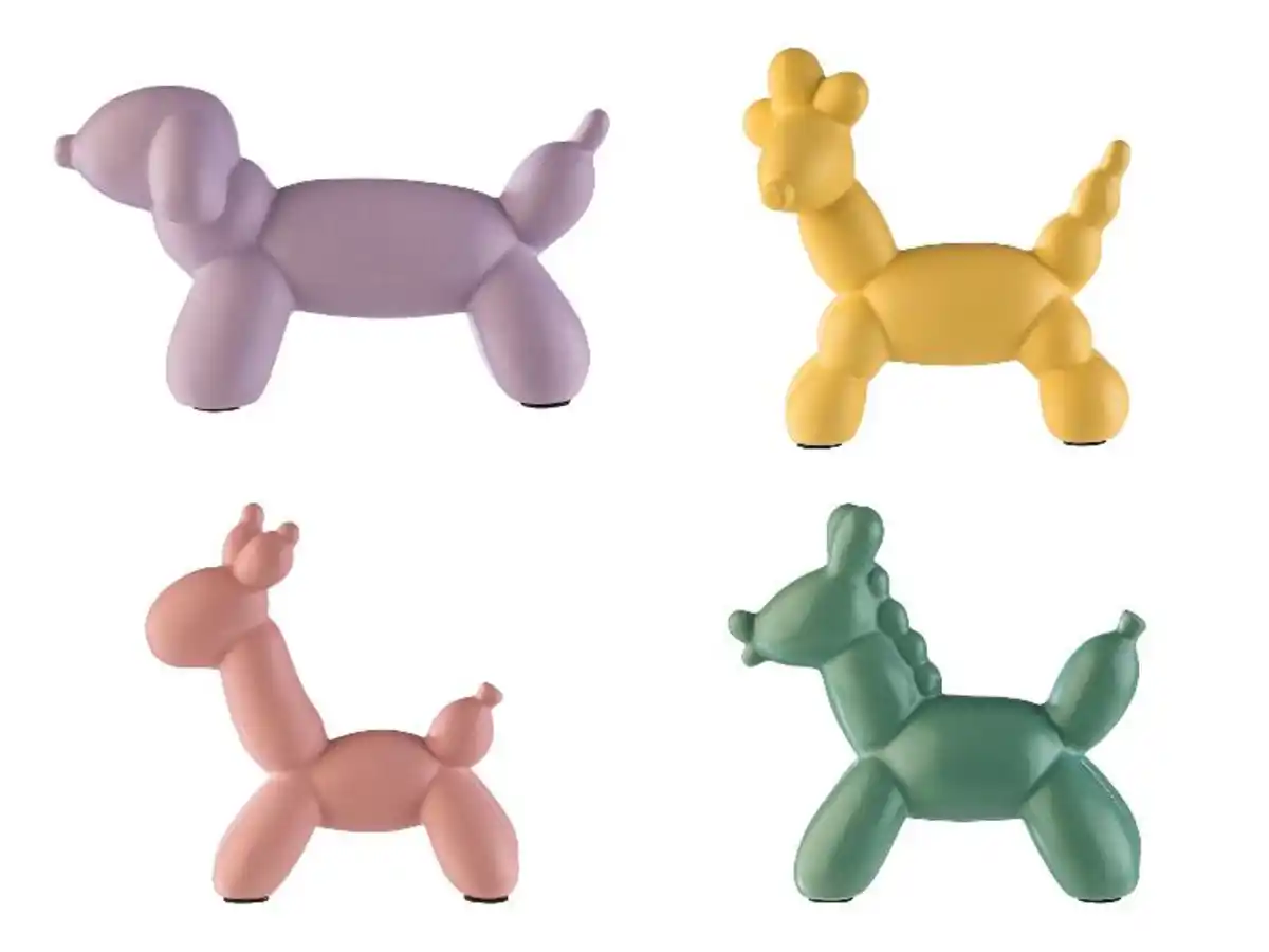 Bild 1 von LIVARNO home Ballon-Skulptur, aus Keramik