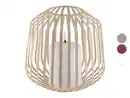 Bild 1 von LIVARNO home LED-Kerze im Metallkorb