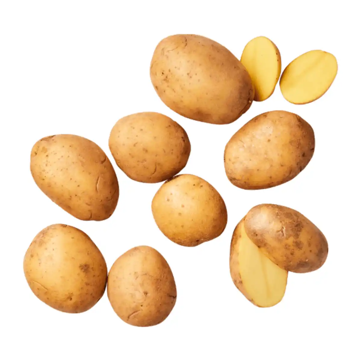 Bild 1 von Kleine Speisekartoffeln „Drillinge“ 1kg