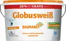 Bild 1 von Globusweiß Wandfarbe weiß matt 12 L