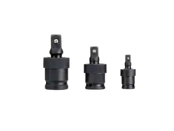 Bild 3 von PARKSIDE® Schlagnuss-Satz / Schlagschrauber-Adapter mit Torsions-Bits / Kraft-Kugelgelenk-Satz