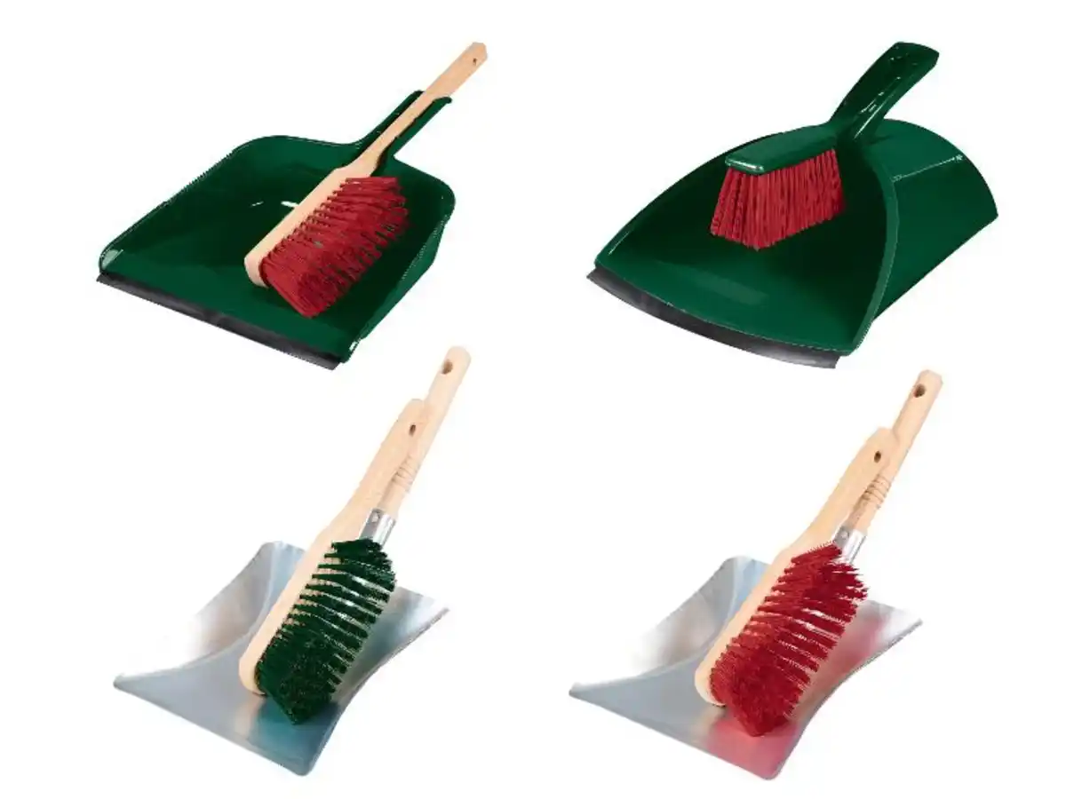 Bild 1 von PARKSIDE® Outdoor Kehrgarnitur, 2-teilig