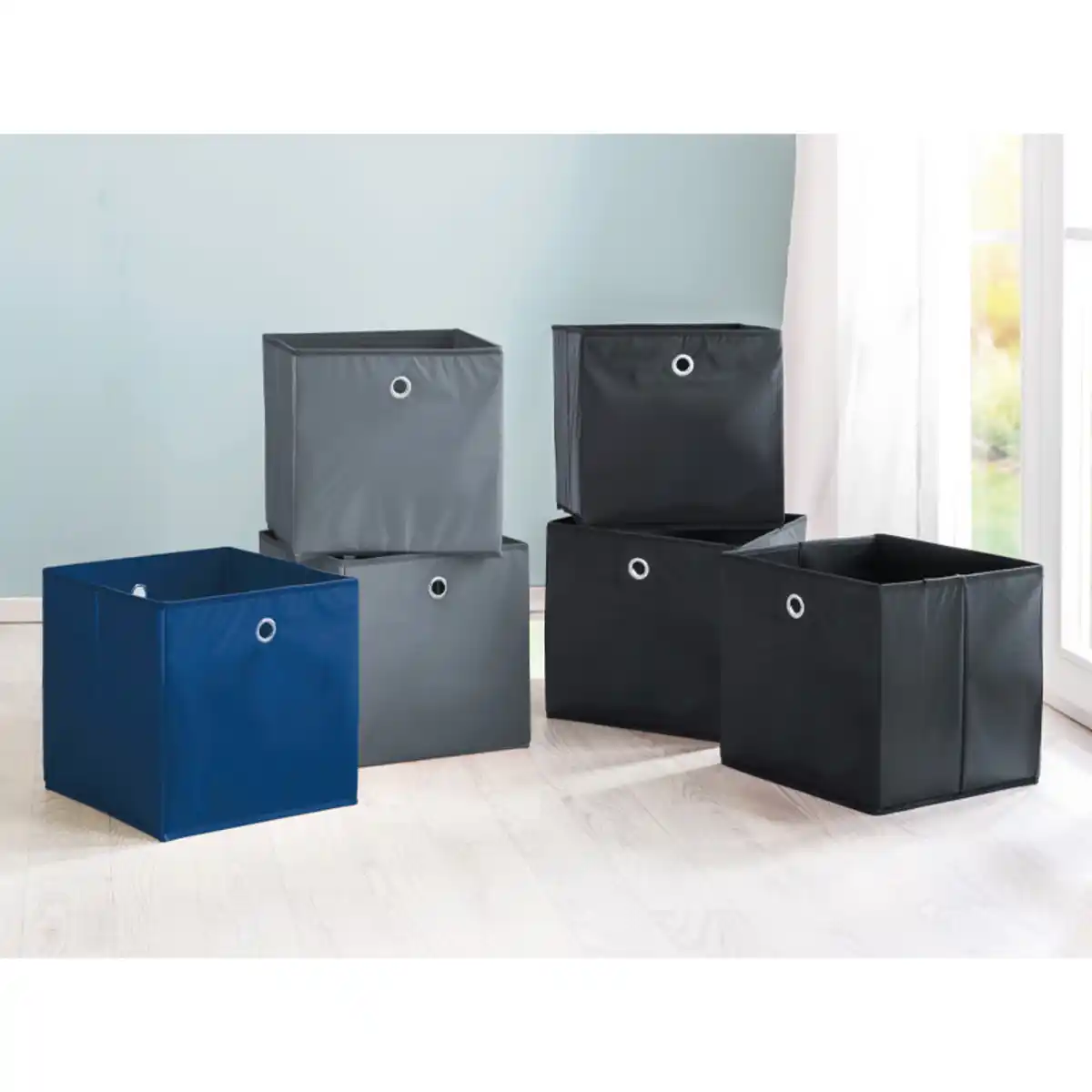 Bild 1 von trendstabil Aufbewahrungsbox 3er-Set