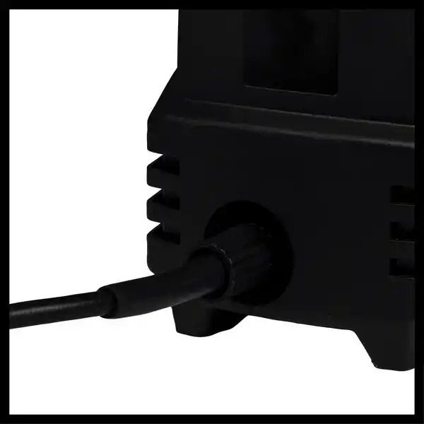 Bild 4 von EINHELL Hochdruckreiniger »Einhell Classic«, 1200 W, max. Betriebsdruck: 90 bar