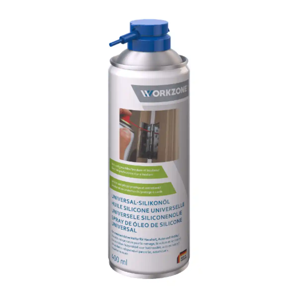 Bild 4 von WORKZONE Schmiermittel 400ml